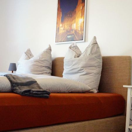 Augusta-Refugium Apartment ภายนอก รูปภาพ