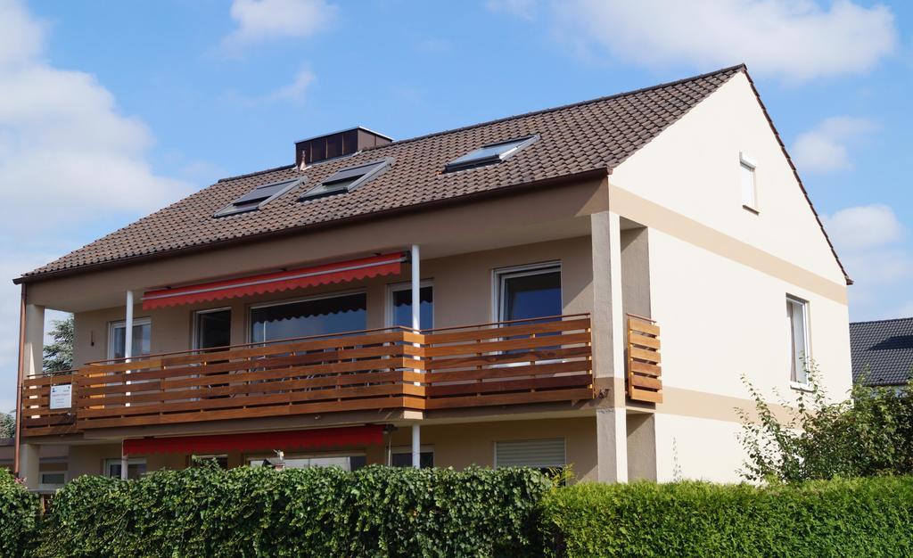 Augusta-Refugium Apartment ภายนอก รูปภาพ
