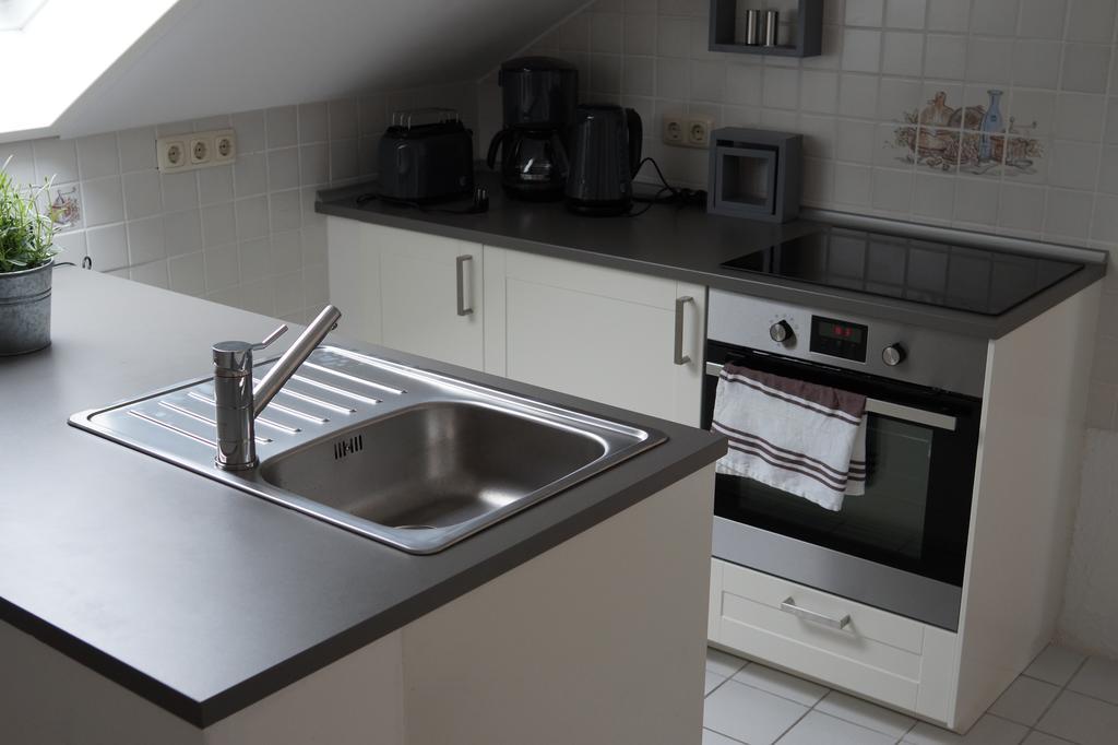 Augusta-Refugium Apartment ห้อง รูปภาพ