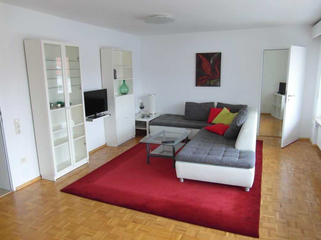 Augusta-Refugium Apartment ห้อง รูปภาพ