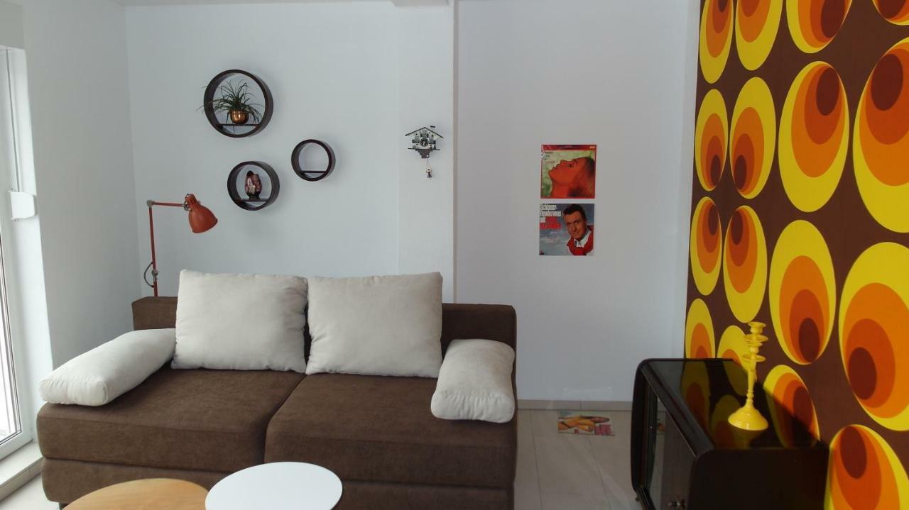 Augusta-Refugium Apartment ภายนอก รูปภาพ