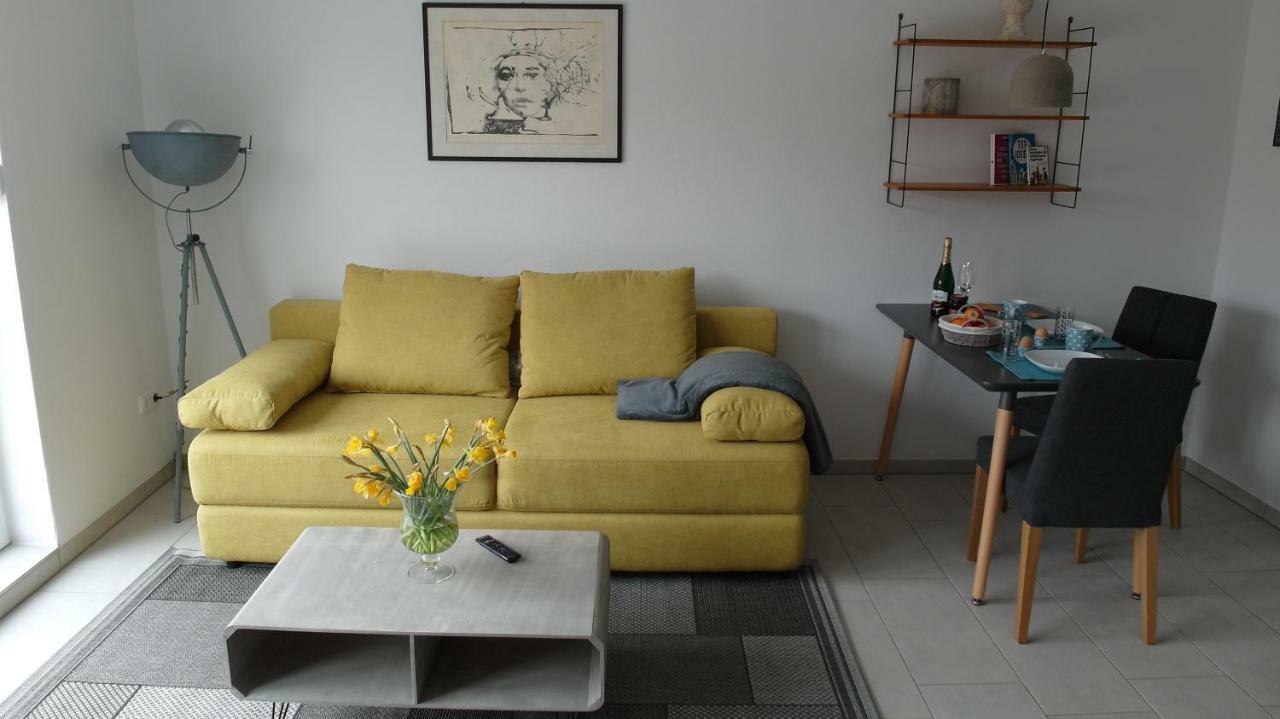 Augusta-Refugium Apartment ภายนอก รูปภาพ