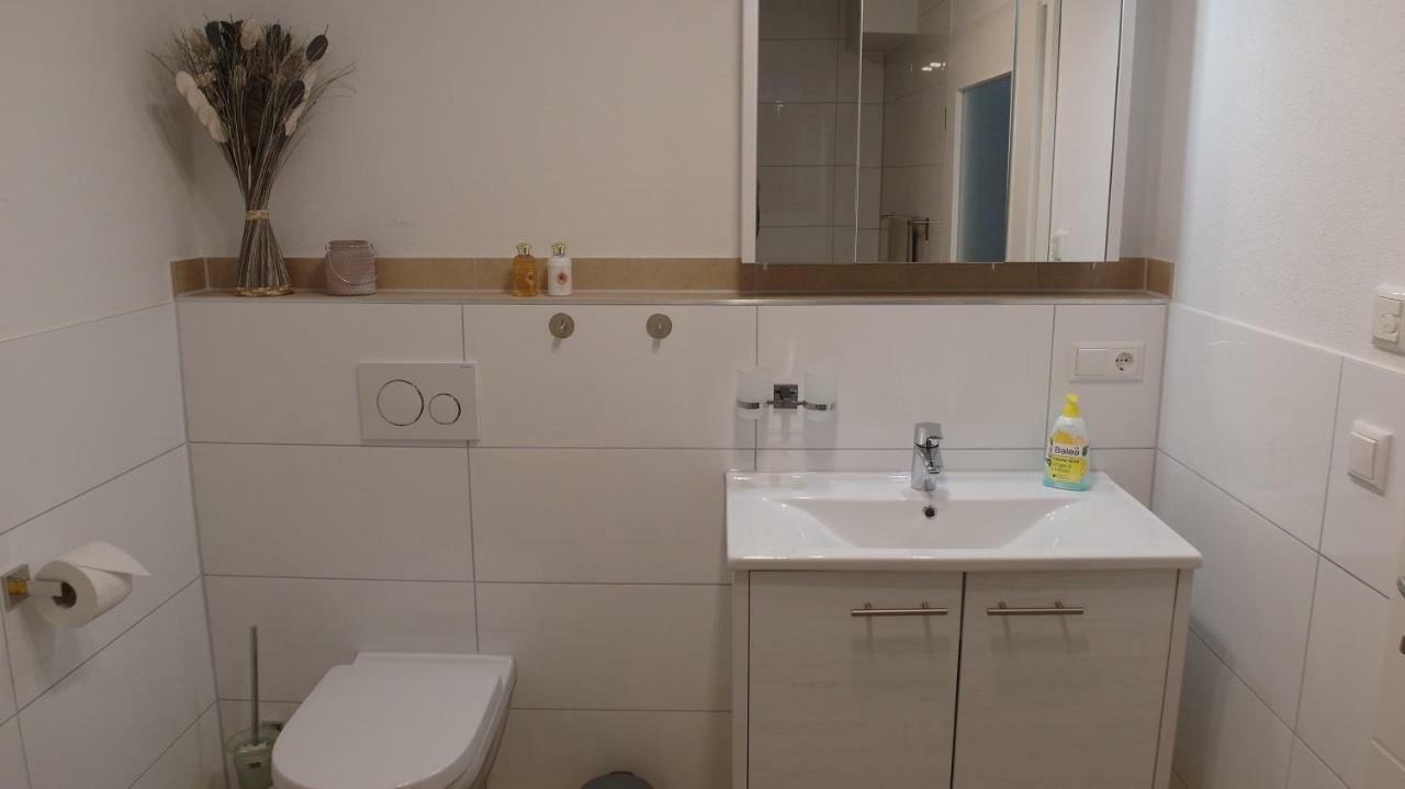Augusta-Refugium Apartment ภายนอก รูปภาพ