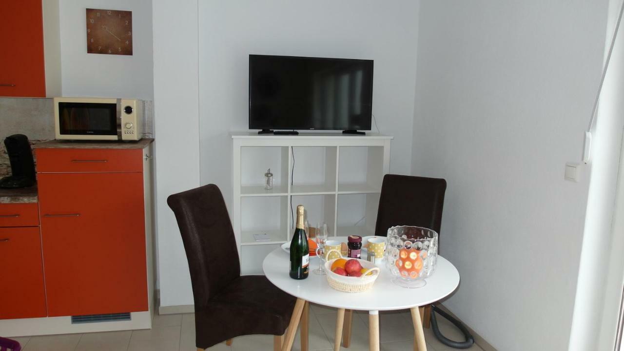 Augusta-Refugium Apartment ภายนอก รูปภาพ