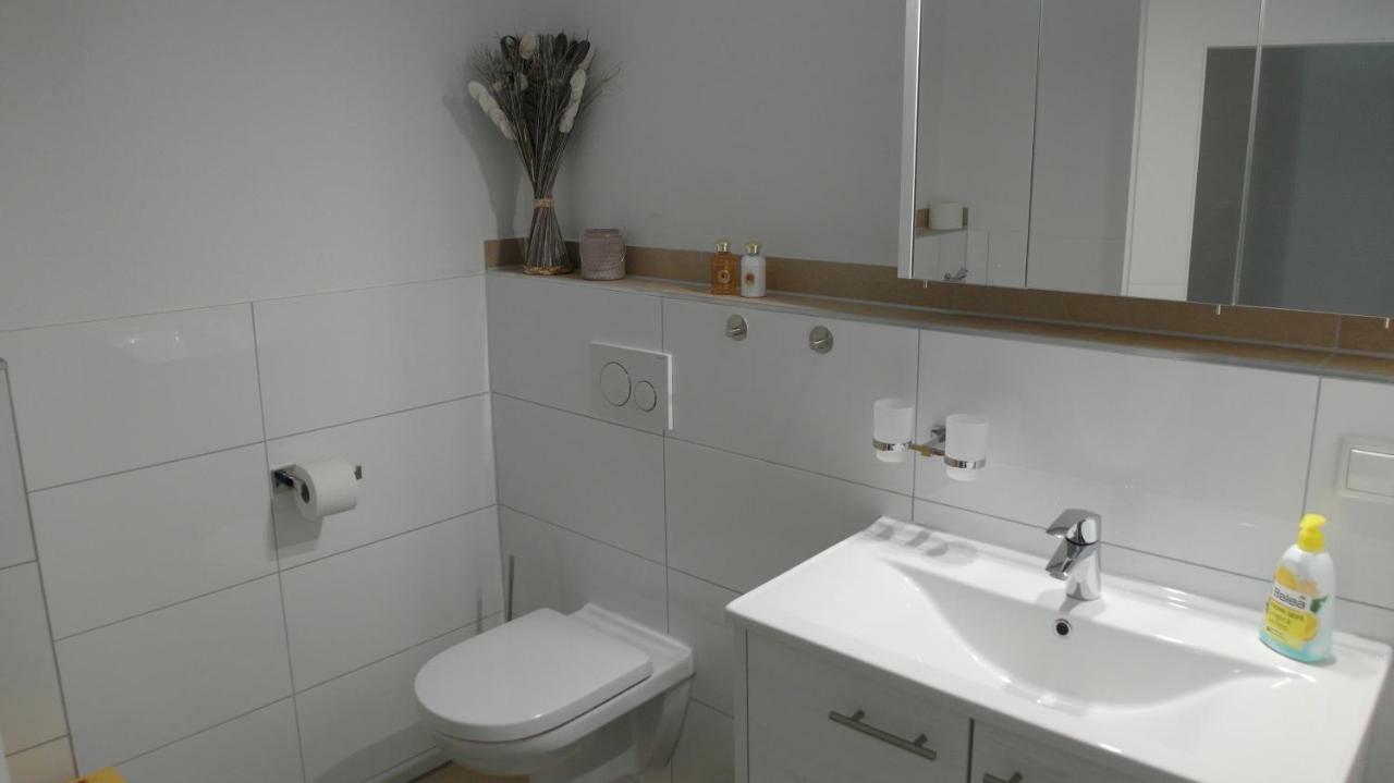 Augusta-Refugium Apartment ภายนอก รูปภาพ