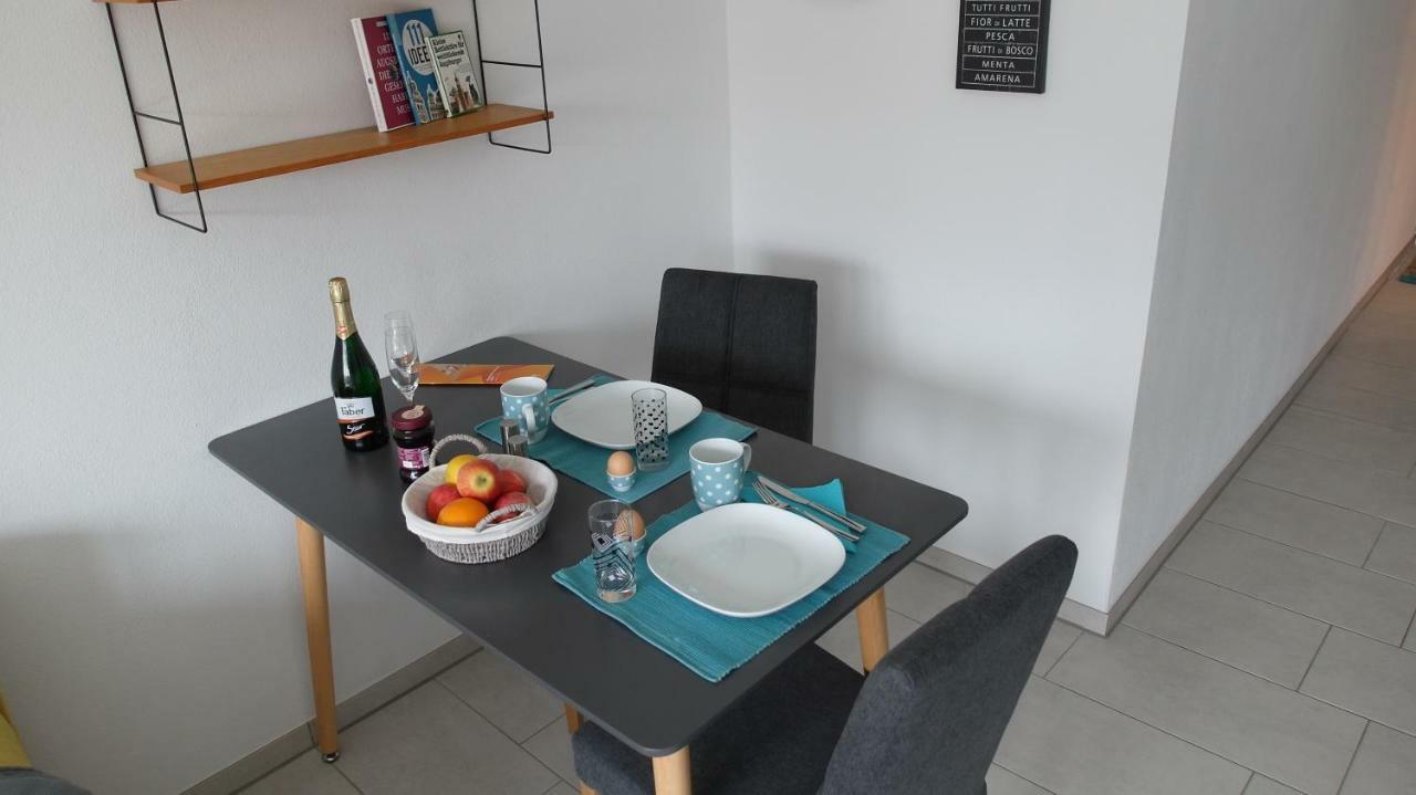 Augusta-Refugium Apartment ภายนอก รูปภาพ
