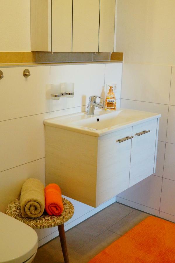 Augusta-Refugium Apartment ภายนอก รูปภาพ