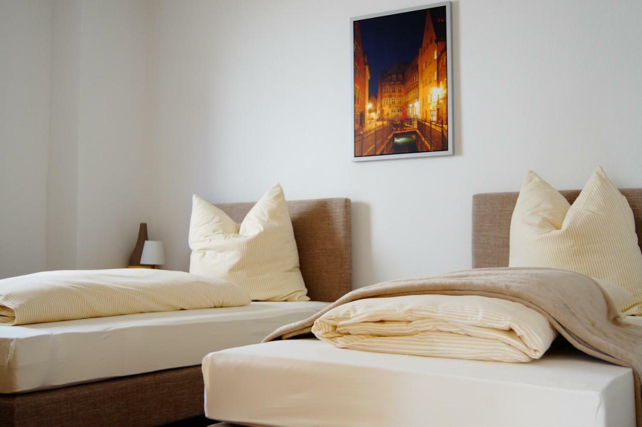 Augusta-Refugium Apartment ภายนอก รูปภาพ