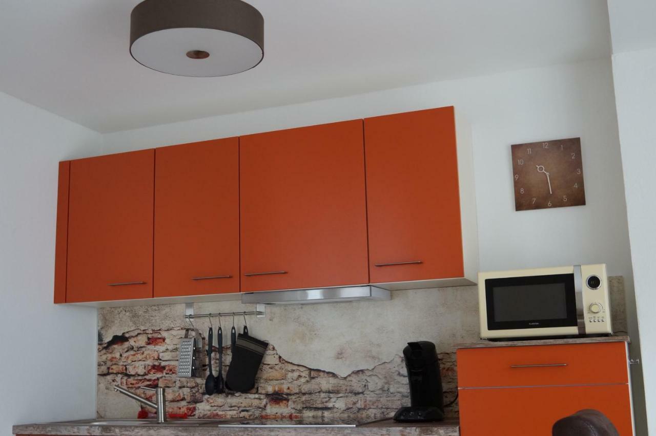 Augusta-Refugium Apartment ภายนอก รูปภาพ