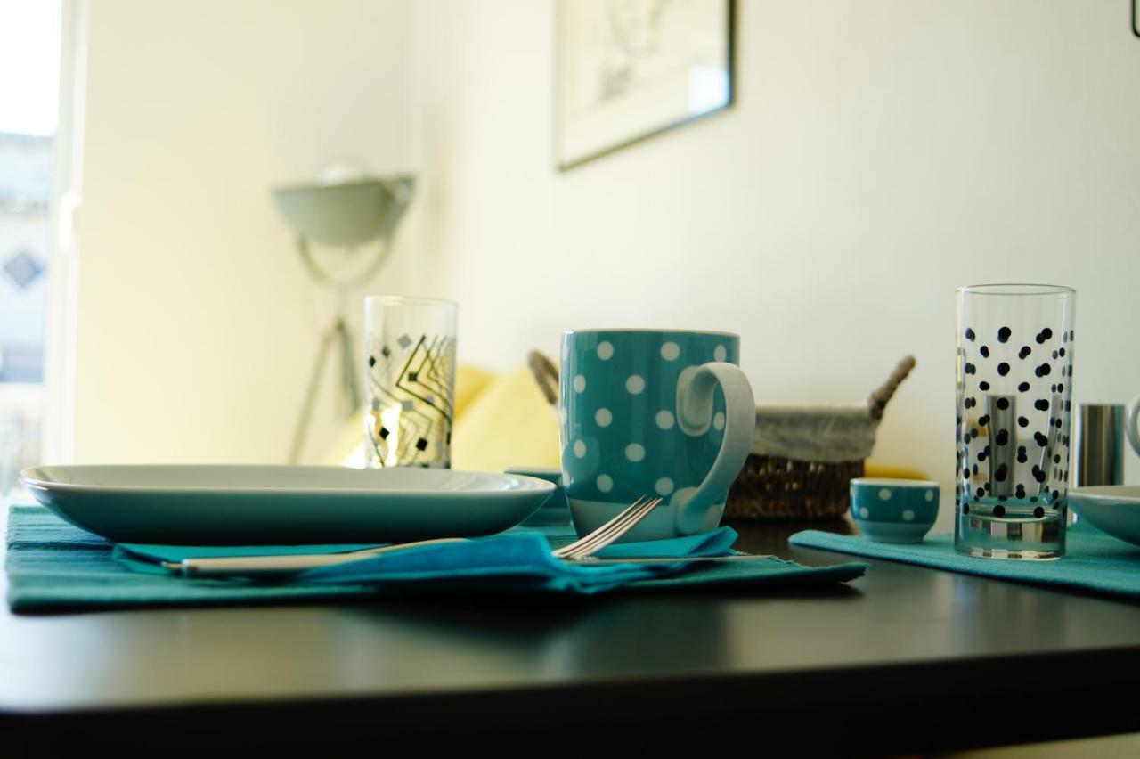Augusta-Refugium Apartment ภายนอก รูปภาพ