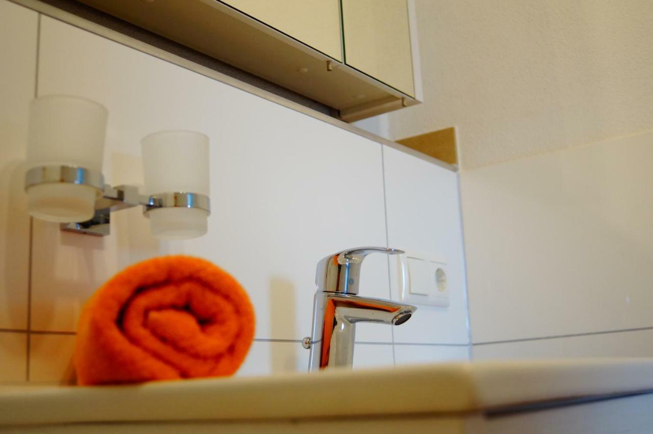 Augusta-Refugium Apartment ภายนอก รูปภาพ