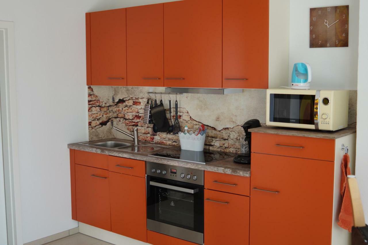 Augusta-Refugium Apartment ภายนอก รูปภาพ