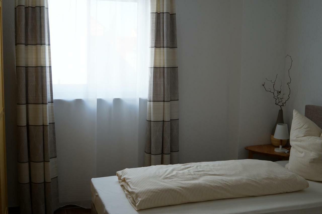 Augusta-Refugium Apartment ภายนอก รูปภาพ
