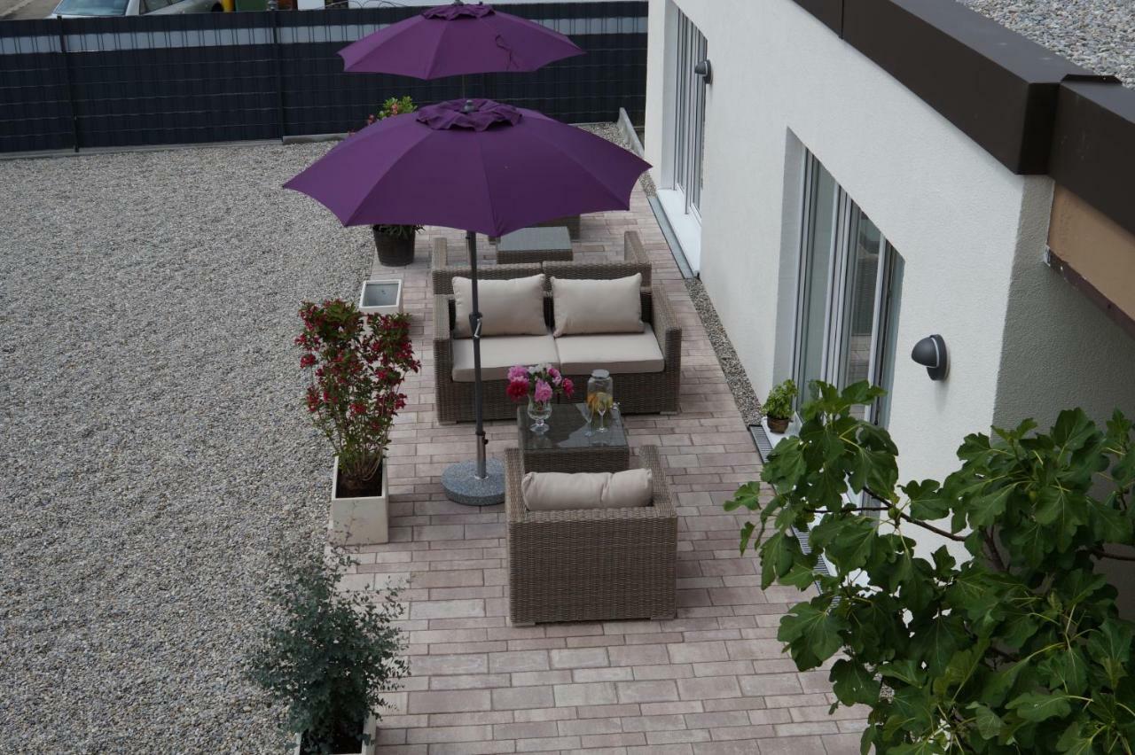 Augusta-Refugium Apartment ภายนอก รูปภาพ