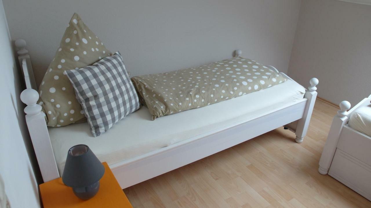 Augusta-Refugium Apartment ภายนอก รูปภาพ