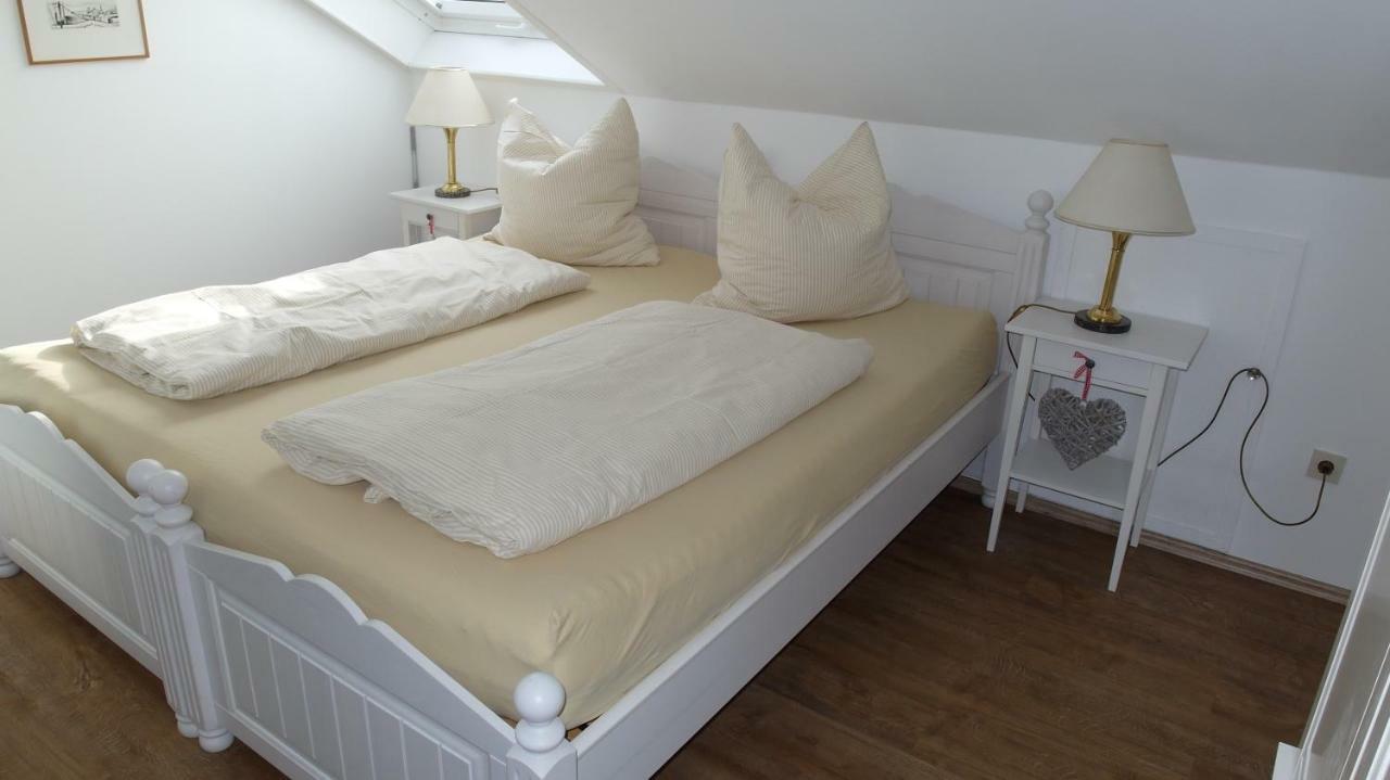 Augusta-Refugium Apartment ภายนอก รูปภาพ