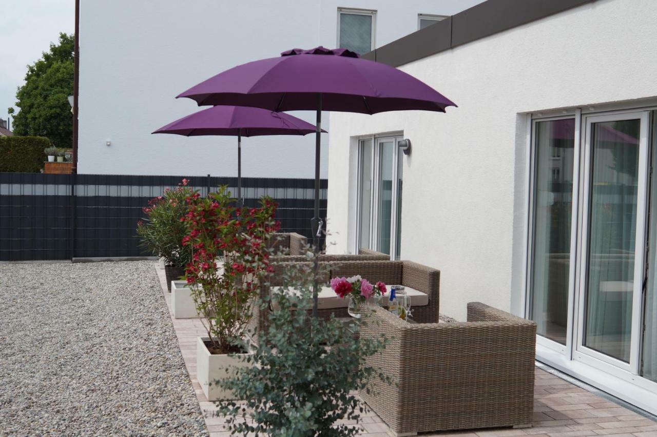 Augusta-Refugium Apartment ภายนอก รูปภาพ